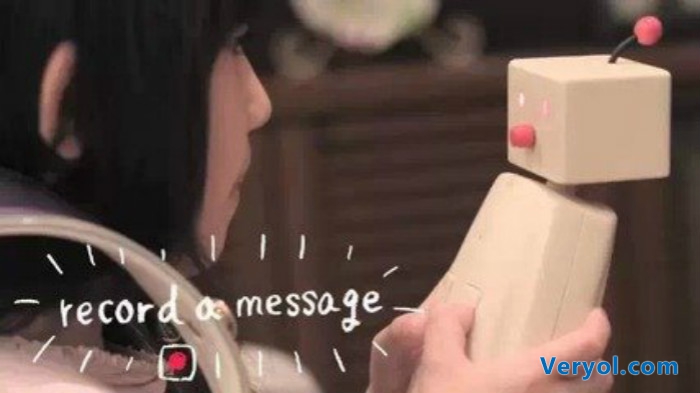 呆萌机器人BOCCO 家庭安全防护不可缺(图3) _3
