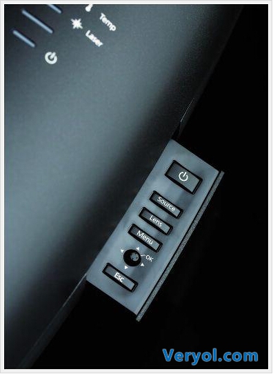 让画面更清晰的爱普生CH-LS10000激光投影机(图3) 3