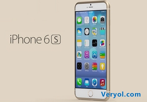 iPhone 6s屏幕分辨率将上2K分辨率！
