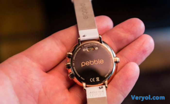 智能手表鼻祖Pebble 发布首款圆形智能手表(图2) 410FAJB3MF94_600