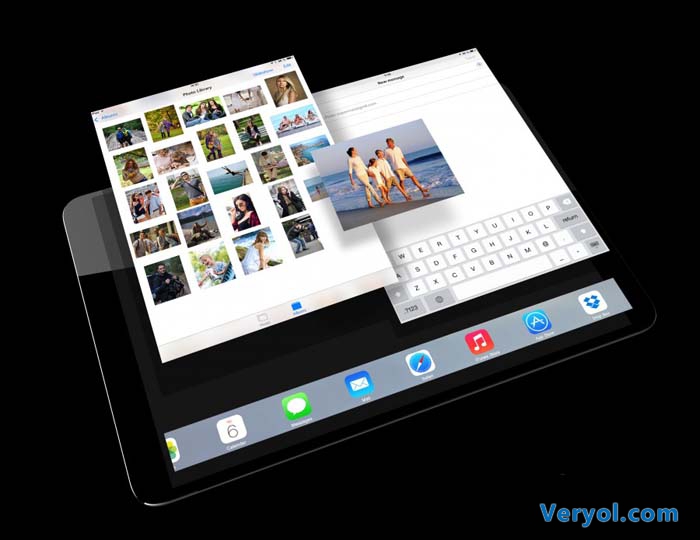 苹果发布会别样风情?iPad Pro售价799美元起步(图2) 4