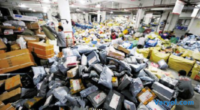 快递公司公司整出新花样 提高派件费应对双十一(图3) _4