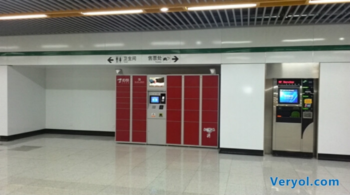 京东强推自提柜适得其反 快递员为业绩“刷单”(图2) _4