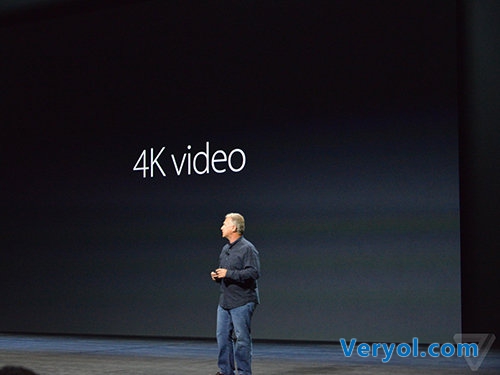 iPhone 6s/6s Plus正式发布:3D Touch/1200万像素/A9 处理器(图5) 5