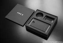 魅族新机包装盒靓照曝光!名字就叫Pro 5