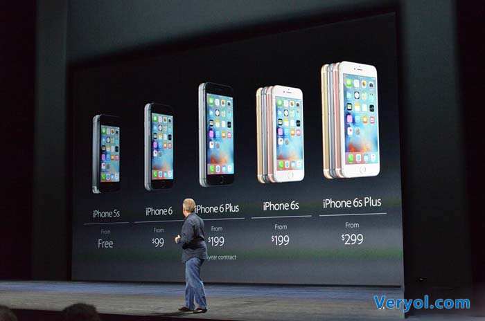 苹果iPhone 6s/6s Plus发布会图文直播!(图69) 65
