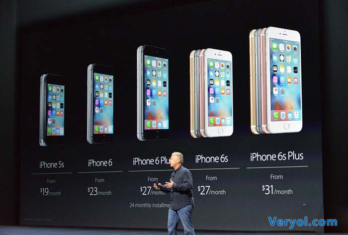 苹果iPhone 6s/6s Plus发布会图文直播!(图70) 66