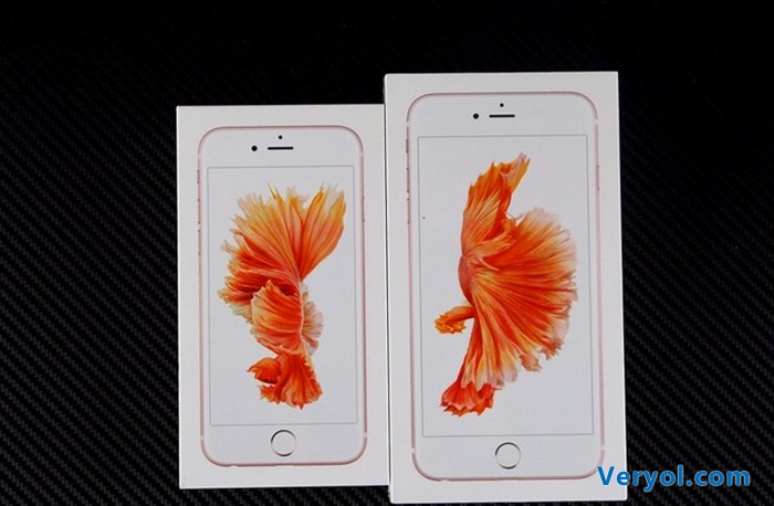 气哭黄牛了!iphone6S /6SPlus今日全球首发(图1) 6s.1