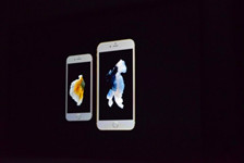 iPhone6s和iPhone6s Plus 将在今天下午正