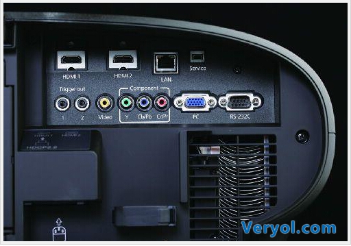 让画面更清晰的爱普生CH-LS10000激光投影机(图7) 7