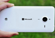 微软千元机Lumia 550外观曝光！配色加入橙蓝两色