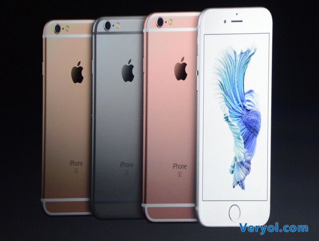 创新不足？解析iPhone 6s/6s Plus特色亮点