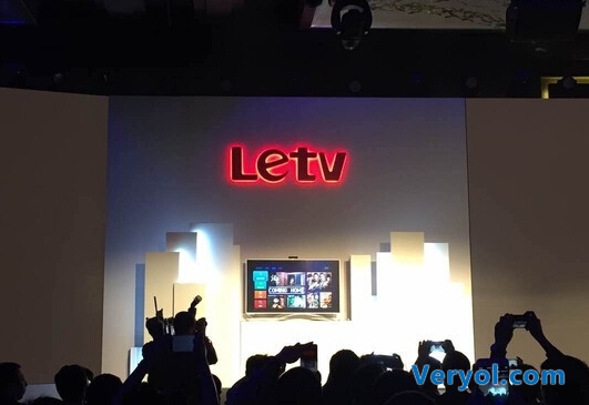 颠覆行业!乐视第3代超级电视正式发布(图2) TV