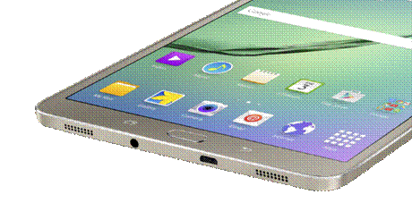 于无声处听惊雷 Galaxy Tab S2上市获盛赞(图1) 于无声处听惊雷 Galaxy Tab S2上市获盛赞(图1)