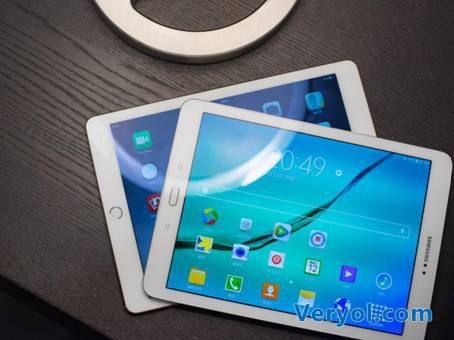 于无声处听惊雷 Galaxy Tab S2上市获盛赞(图2) 于无声处听惊雷 Galaxy Tab S2上市获盛赞(图2)