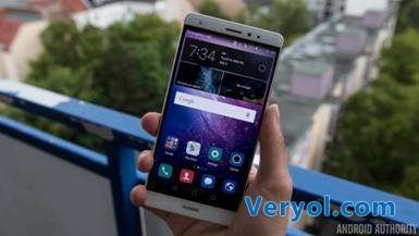 美媒Android Authority:上手亲测配备Force Touch的华为Mate S(图2) 说明: Huawie-Mate-S-hands-on-AA-(1-of-16)