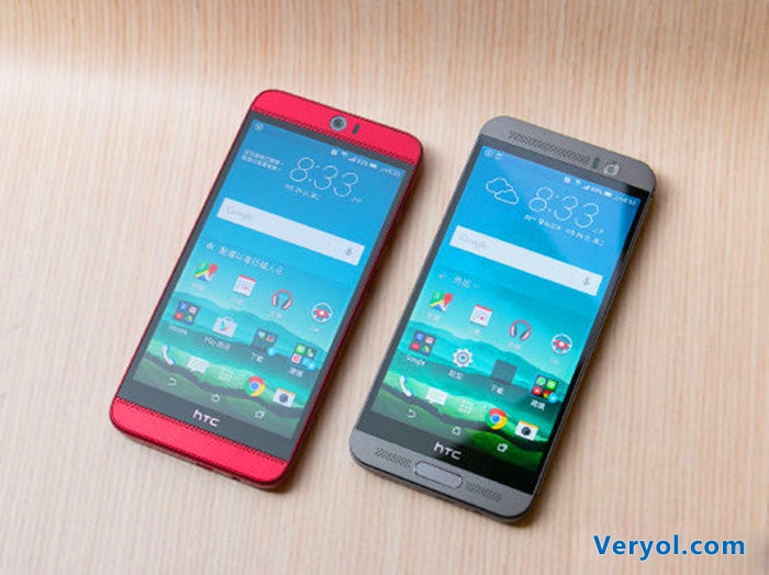 除了失望还是失望!HTC日本发布两款“新机”(图1) lala