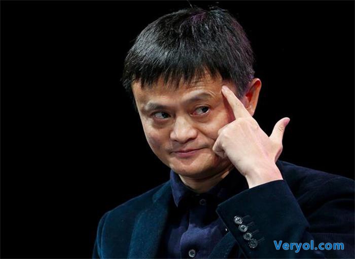 比比谁淡定! 马云:关心股价何用(图1) m.9