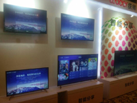 统帅阿里合作发布YunOS电视 开启互联网服务