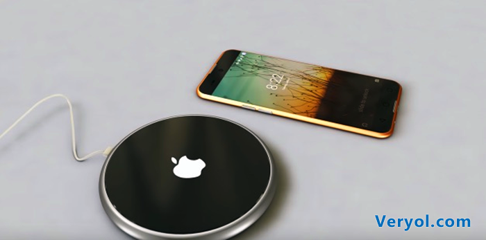 真是这样?iphone7概念视频流出:配虚拟键盘和无线充电(图4) p.7