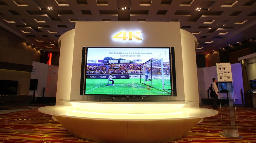 4K电视越来越火 为何真假4K傻傻分不清?(图3) 0