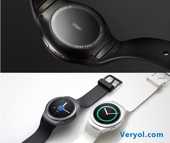 未发先售!三星Gear S2今日发布 起售价2198元(图2) 1