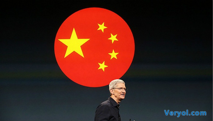 中国雾霾引关注?库克都加入中国环保了(图1) _1