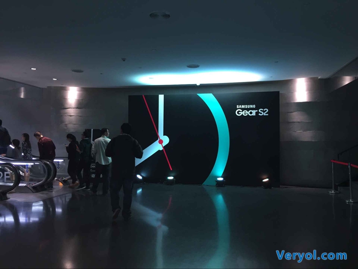 三星Gear S2即将发布!蚕食国内智能手表市场份额(图3) 12