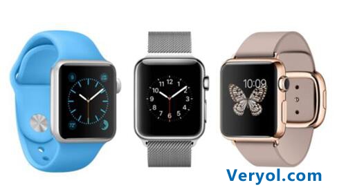 Apple Watch三星Gear S2大比拼 结果出乎意料(图2) 1