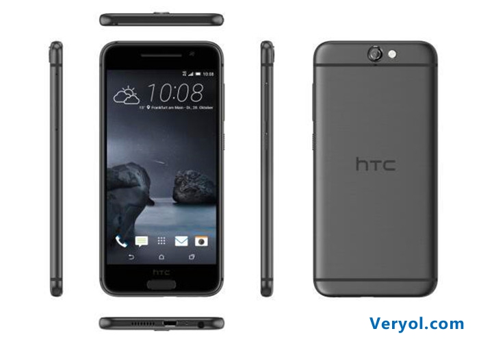 指纹识别、定位中端 HTC One A9今日发布(图1) 1266