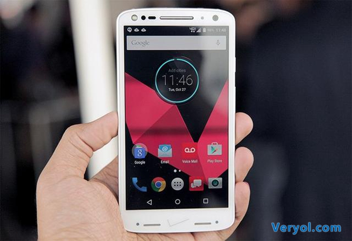 防碎屏摩托Droid Turbo 2发布 Moto回归又一力作(图1) 127042626
