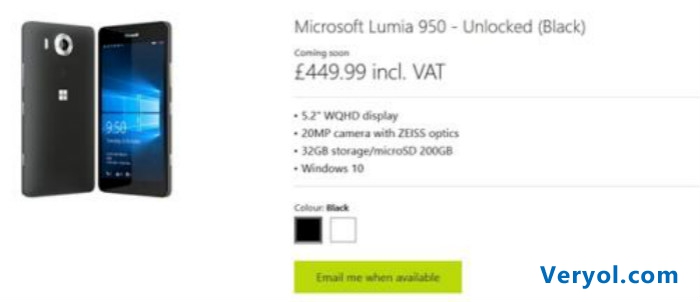 微软降价“甩卖”Lumia 950/950XL 网友:怕卖不动?(图1) 1