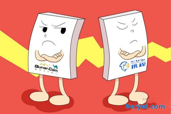 去哪儿网与携程联姻!百度成为最大的赢家(图1) 1