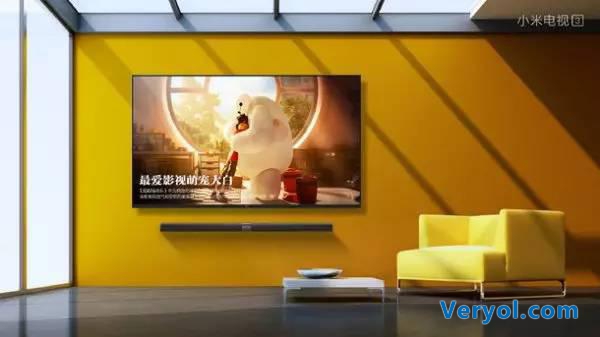 小米淡出电视领域?佯攻分体电视 实则主打高级盒子(图1) 小米淡出电视领域?佯攻分体电视 实则主打高级盒子(图1)