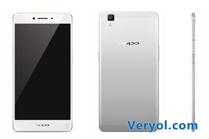 5.5寸 新一代“万人迷”OPPO R7s 屏幕尺寸曝光(图3) 5.5寸 新一代“万人迷”OPPO R7s 屏幕尺寸曝光(图3)