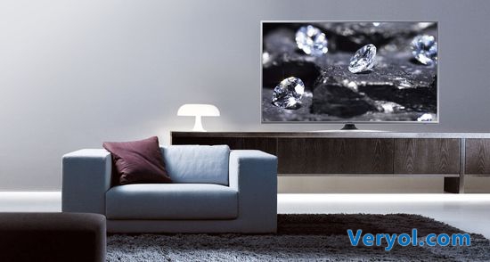 首先是一台电视:三星SUHD TV JS7200(图2) 首先是一台电视:三星SUHD TV JS7200(图2)