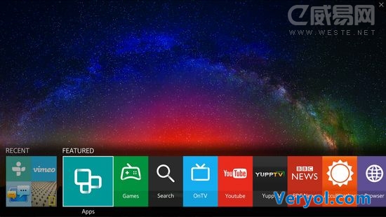 首先是一台电视:三星SUHD TV JS7200(图3) 首先是一台电视:三星SUHD TV JS7200(图3)