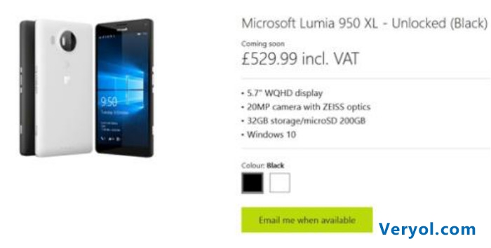 微软降价“甩卖”Lumia 950/950XL 网友:怕卖不动?(图2) 2