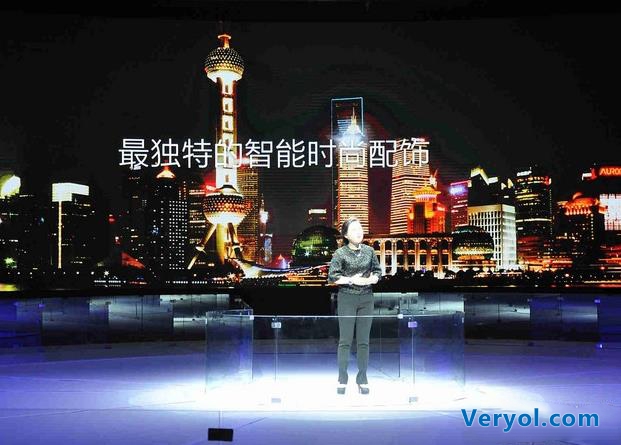 三星Gear S2集科技与潮流于一身!售价2198元/2398元(图2) 24