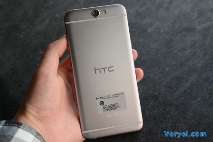 HTC One A9三下巴依然一览无余!售价399美元(图2) 32
