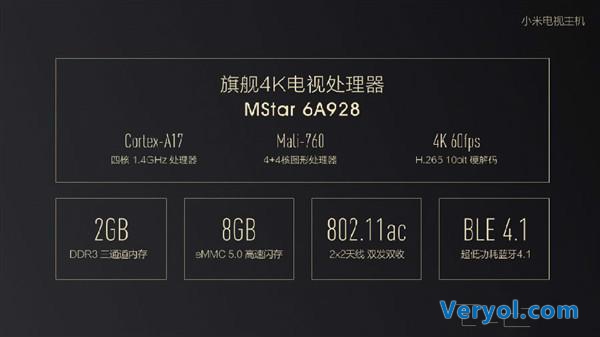 小米新品发布会:小米电视主机是亮点(图3) 3