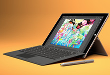 价格不菲！微软宣布surface Pro 4国行版今晚零点开售