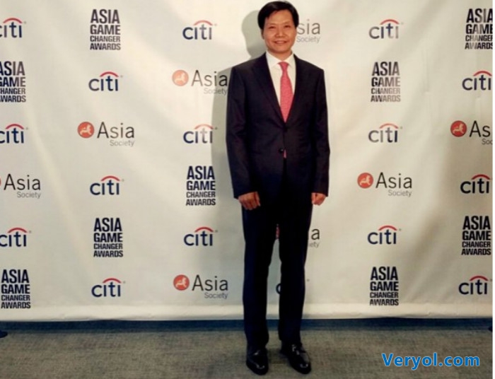 小米处境对雷军没影响 雷军“亚洲创变者”奖在联合国颁发(图3) _4