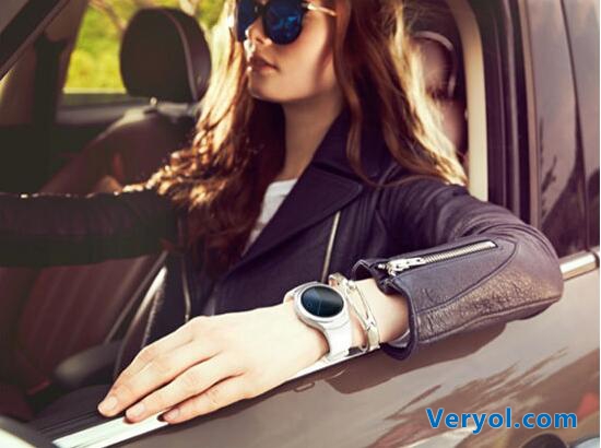 未发先售!三星Gear S2今日发布 起售价2198元(图1) 4