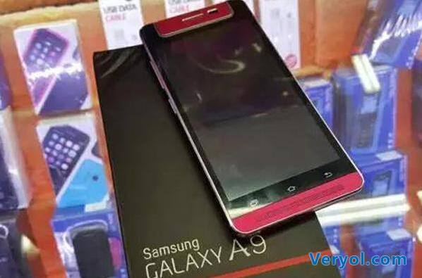 三星Galaxy A9不仅抄了HTC,竟然还抄了OPPO!(图1) 51023142023