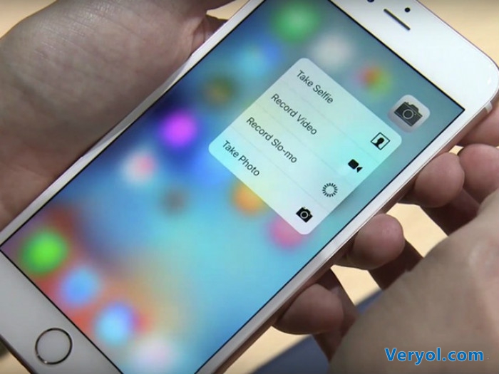 安卓手机明年将会适配3D Touch 是跟风苹果吗?(图2) _6