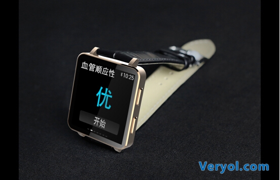 Veepoo健康腕表:防病于未然的个人健康管理秘书(图1) 1.jpg