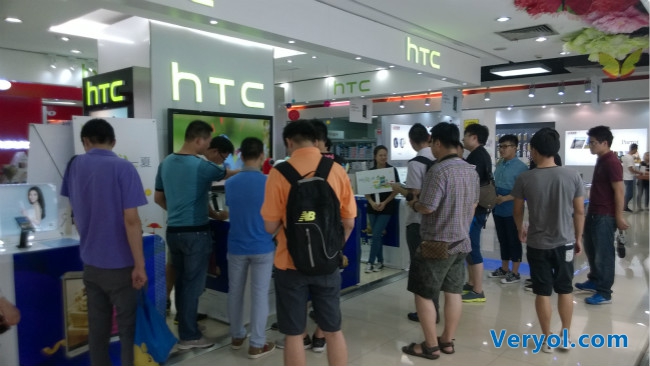 HTC转战南亚售卖低端机 实属无奈!(图1) 8