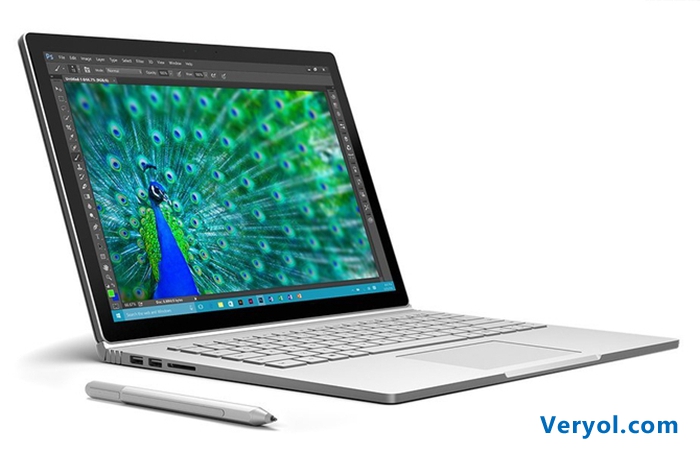 微软打造Surface Book 目标直指苹果Mac Book(图3) Img422880496