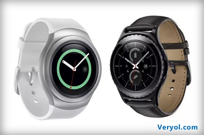 三星Gear S2在国内发布 圆形转动表盘设计抢眼来袭(图4) W020150901326510039502